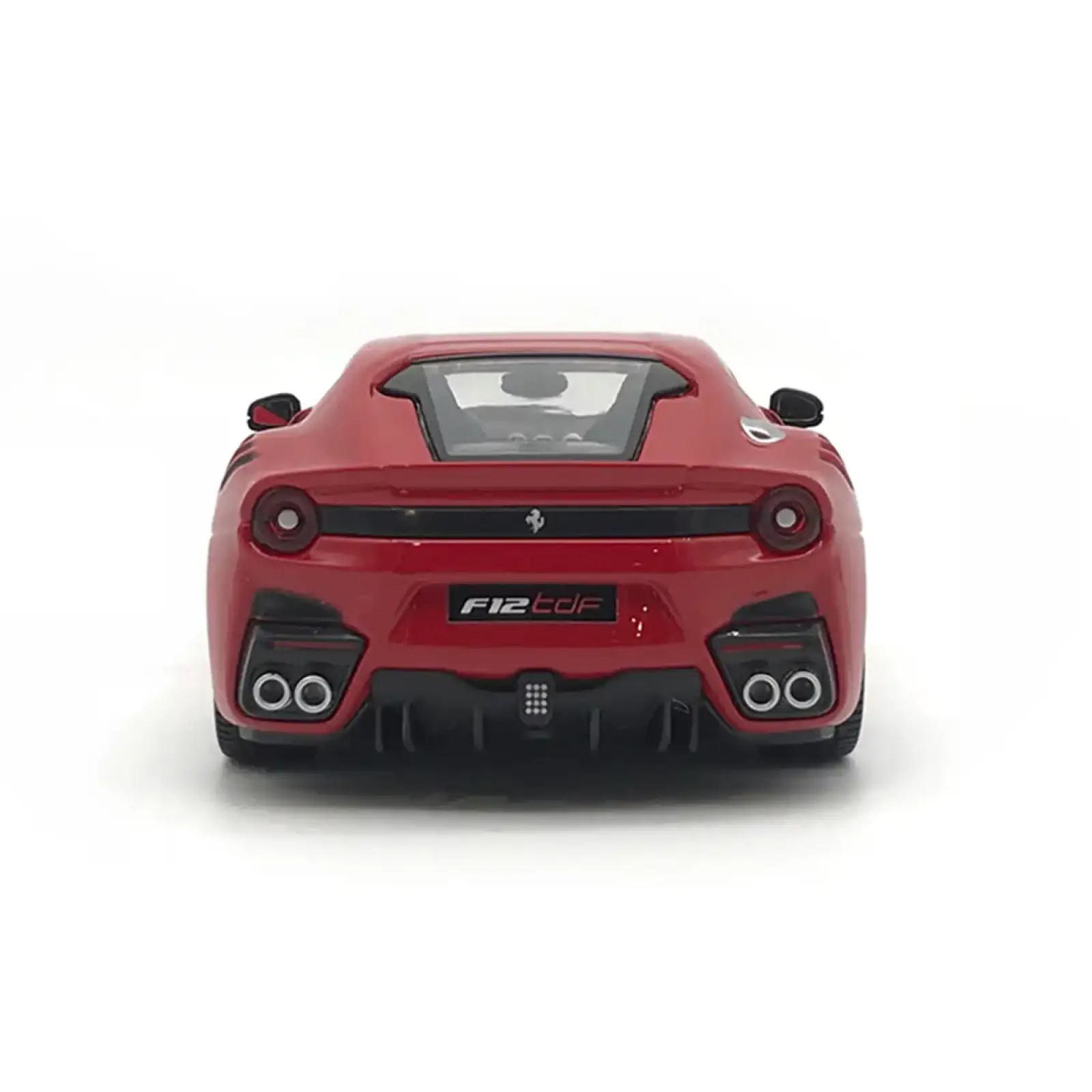 Автомодель FERRARI F12TDF (ассорти желтый, красный, 1:24) Bburago (18-26021)