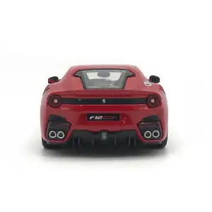 Автомодель FERRARI F12TDF (ассорти желтый, красный, 1:24) Bburago (18-26021)