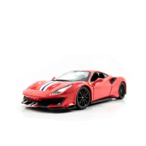 Автомодель - FERRARI 488 PISTA Bburago (18-26026)