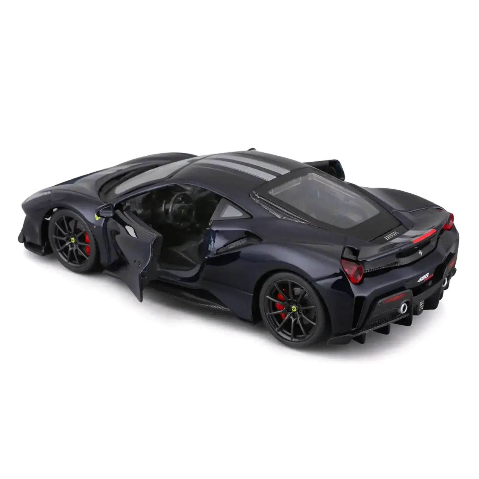 Автомодель - FERRARI 488 PISTA Bburago (18-26026)