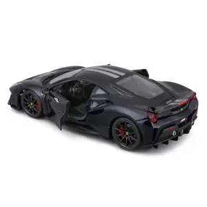 Автомодель - FERRARI 488 PISTA Bburago (18-26026)