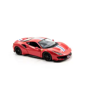 Автомодель - FERRARI 488 PISTA Bburago (18-26026)