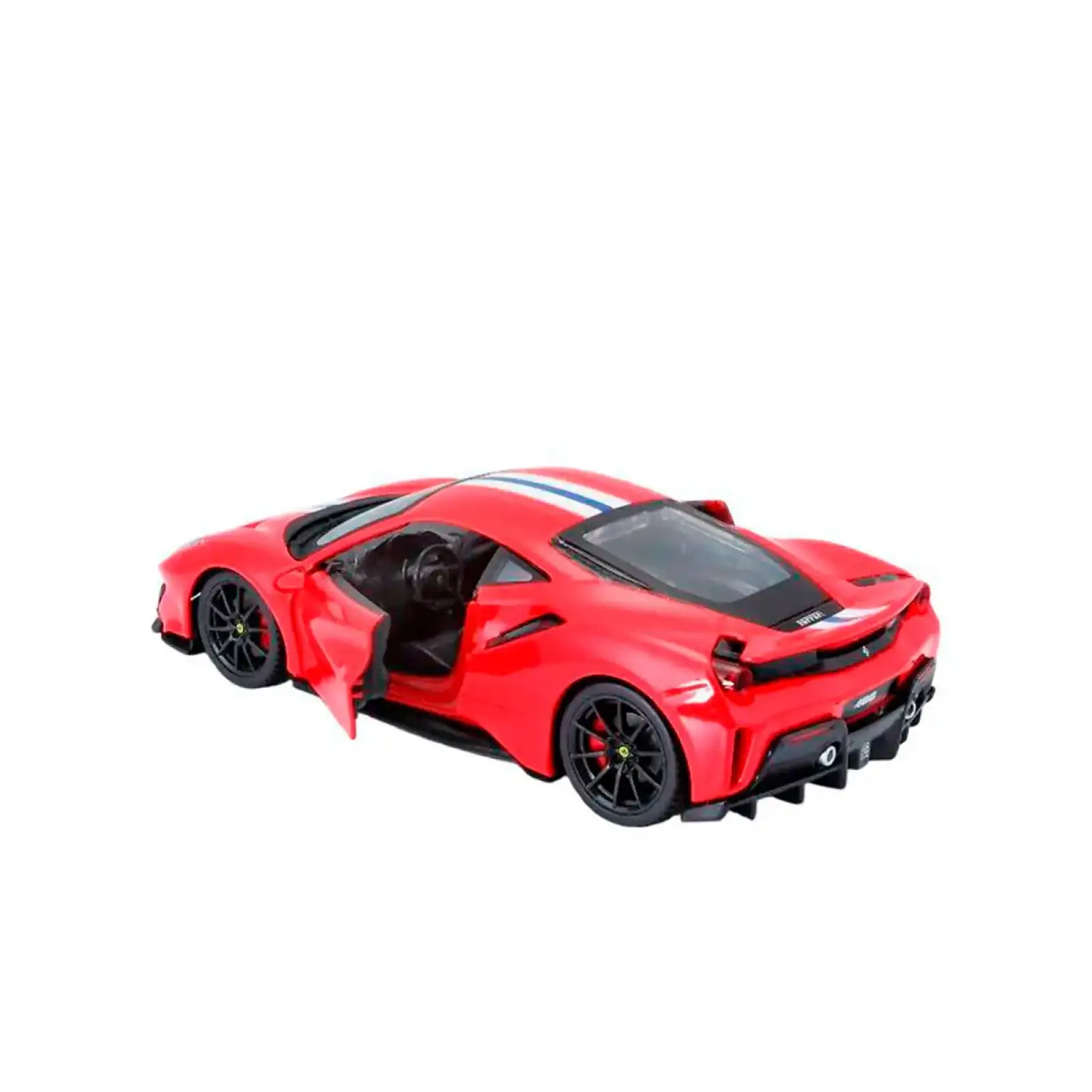 Автомодель - FERRARI 488 PISTA Bburago (18-26026)