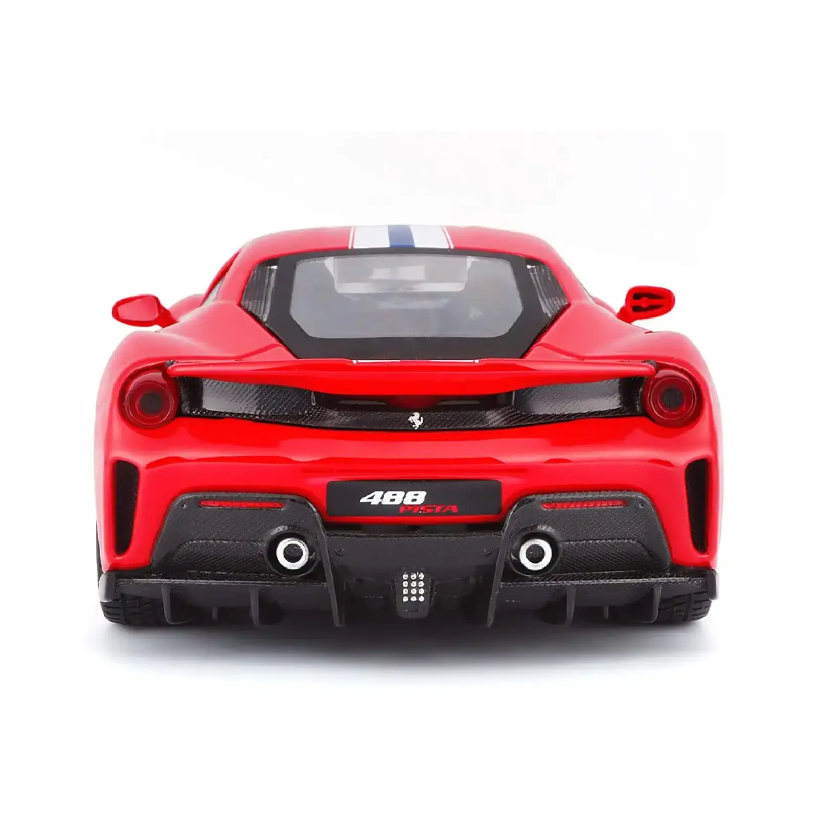 Автомодель - FERRARI 488 PISTA Bburago (18-26026)