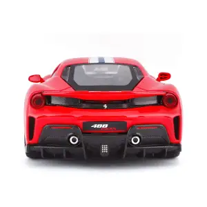 Автомодель - FERRARI 488 PISTA Bburago (18-26026)