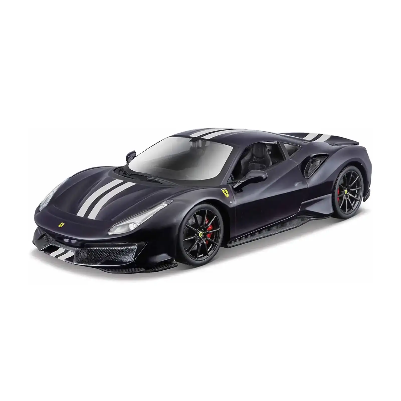 Автомодель - FERRARI 488 PISTA Bburago (18-26026)