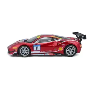 Автомодель FERRARI 488 CHALLENGE (1:24) Bburago (18-26308)