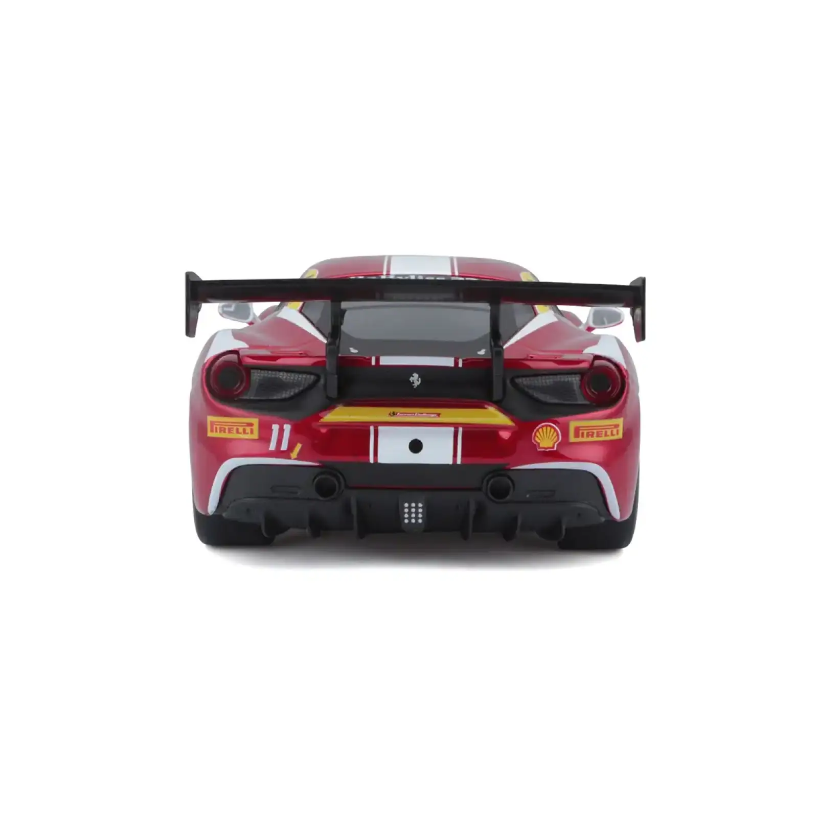 Автомодель FERRARI 488 CHALLENGE (1:24) Bburago (18-26308)