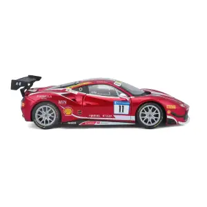 Автомодель FERRARI 488 CHALLENGE (1:24) Bburago (18-26308)