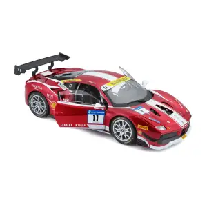 Автомодель FERRARI 488 CHALLENGE (1:24) Bburago (18-26308)