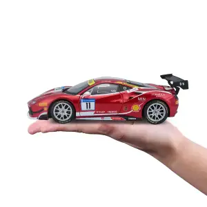 Автомодель FERRARI 488 CHALLENGE (1:24) Bburago (18-26308)