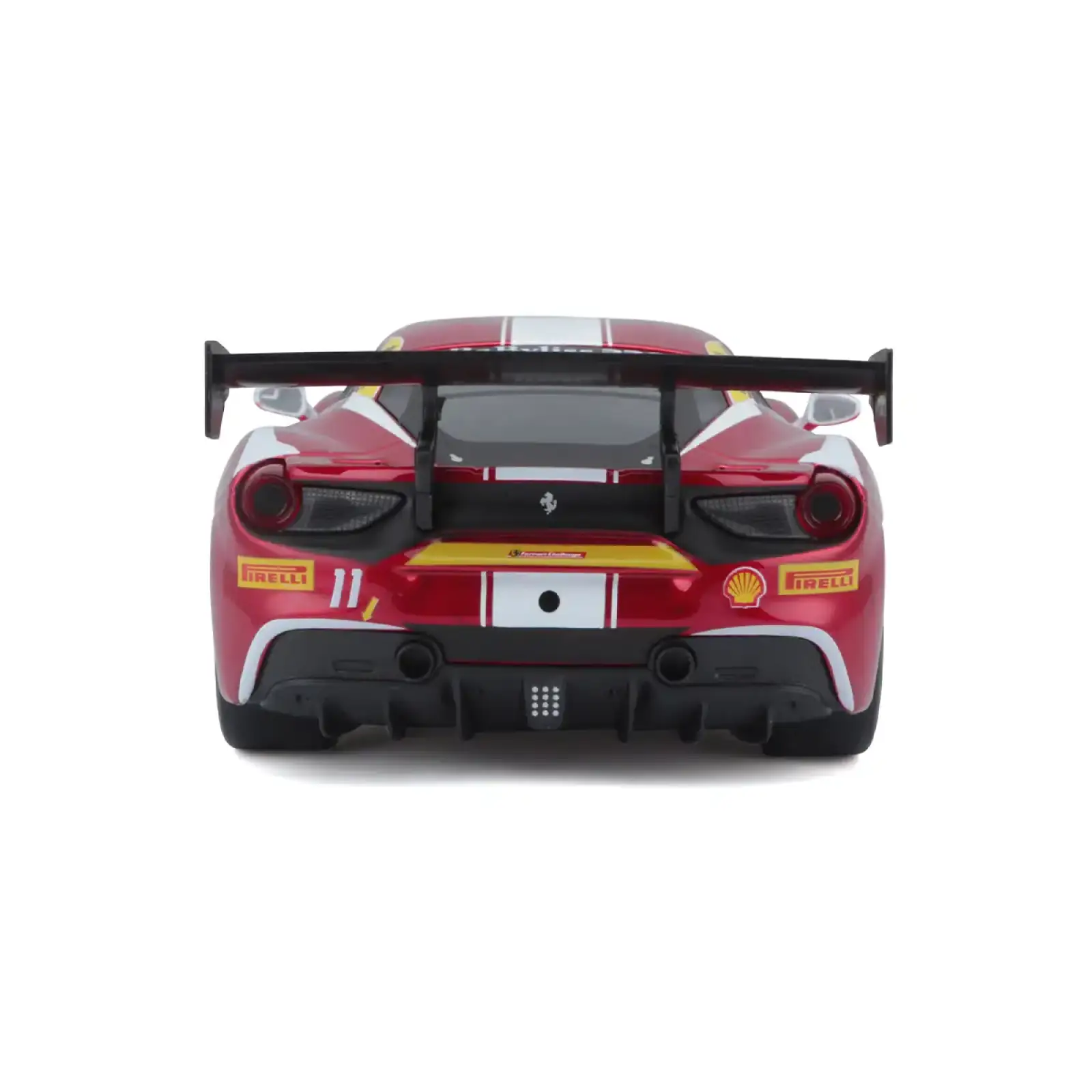 Авто-конструктор - FERRARI 488 CHALLENGE (1:24) Bburago (18-26586)