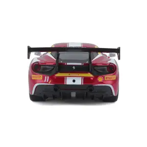 Авто-конструктор - FERRARI 488 CHALLENGE (1:24) Bburago (18-26586)