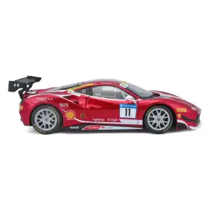 Авто-конструктор - FERRARI 488 CHALLENGE (1:24) Bburago (18-26586)