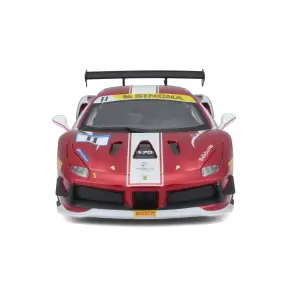 Авто-конструктор - FERRARI 488 CHALLENGE (1:24) Bburago (18-26586)