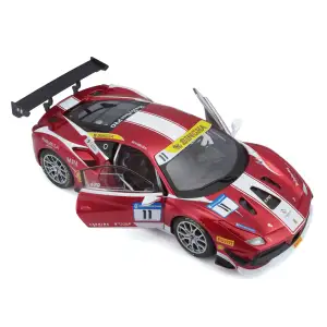 Авто-конструктор - FERRARI 488 CHALLENGE (1:24) Bburago (18-26586)