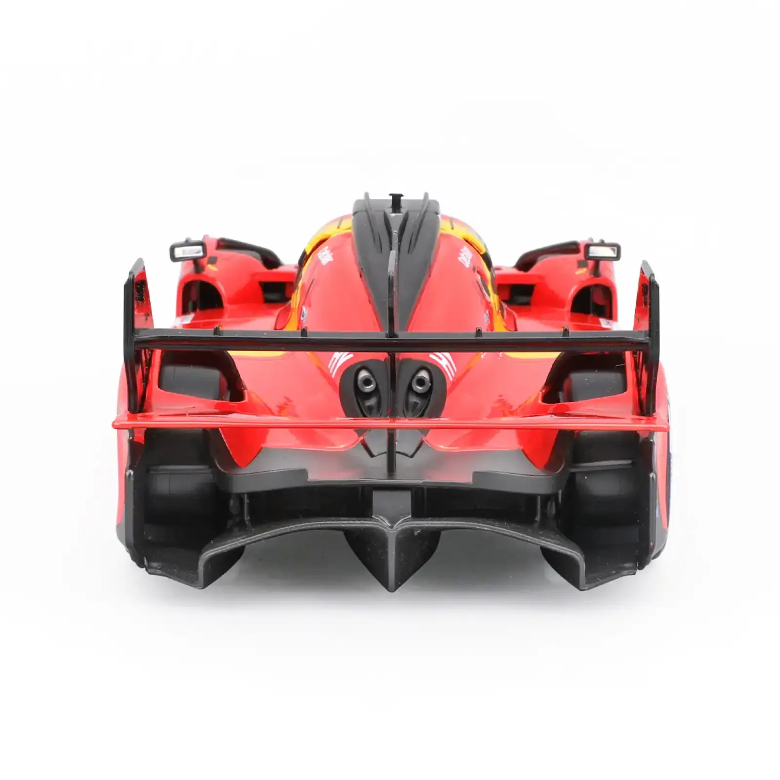 Авто-конструктор - FERRARI 499P LMH (1:24) Bburago (18-26587)