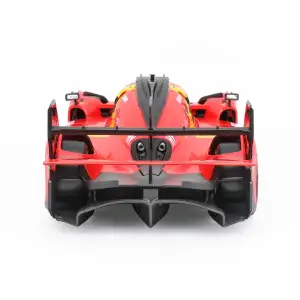 Авто-конструктор - FERRARI 499P LMH (1:24) Bburago (18-26587)
