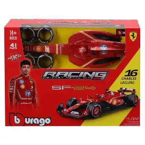 Авто-конструктор FERRARI (1:24) (#16) Bburago (18-26858)