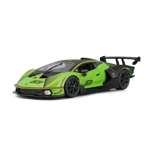 Автомодель - LAMBORGHINI ESSENZA SCV12 (1:24) Bburago (18-28017)