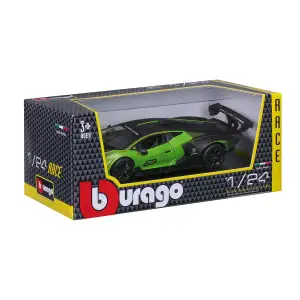 Автомодель - LAMBORGHINI ESSENZA SCV12 (1:24) Bburago (18-28017)