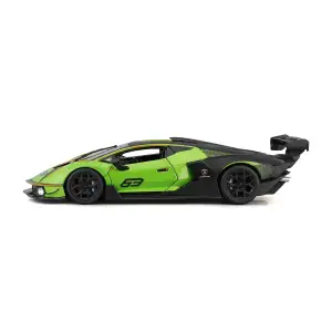 Автомодель - LAMBORGHINI ESSENZA SCV12 (1:24) Bburago (18-28017)