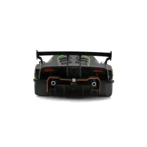 Автомодель - LAMBORGHINI ESSENZA SCV12 (1:24) Bburago (18-28017)