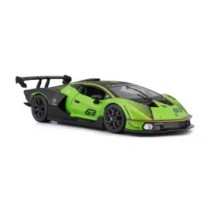 Автомодель - LAMBORGHINI ESSENZA SCV12 (1:24) Bburago (18-28017)
