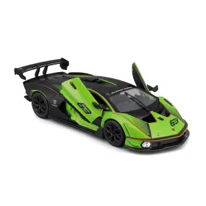 Автомодель - LAMBORGHINI ESSENZA SCV12 (1:24) Bburago (18-28017)