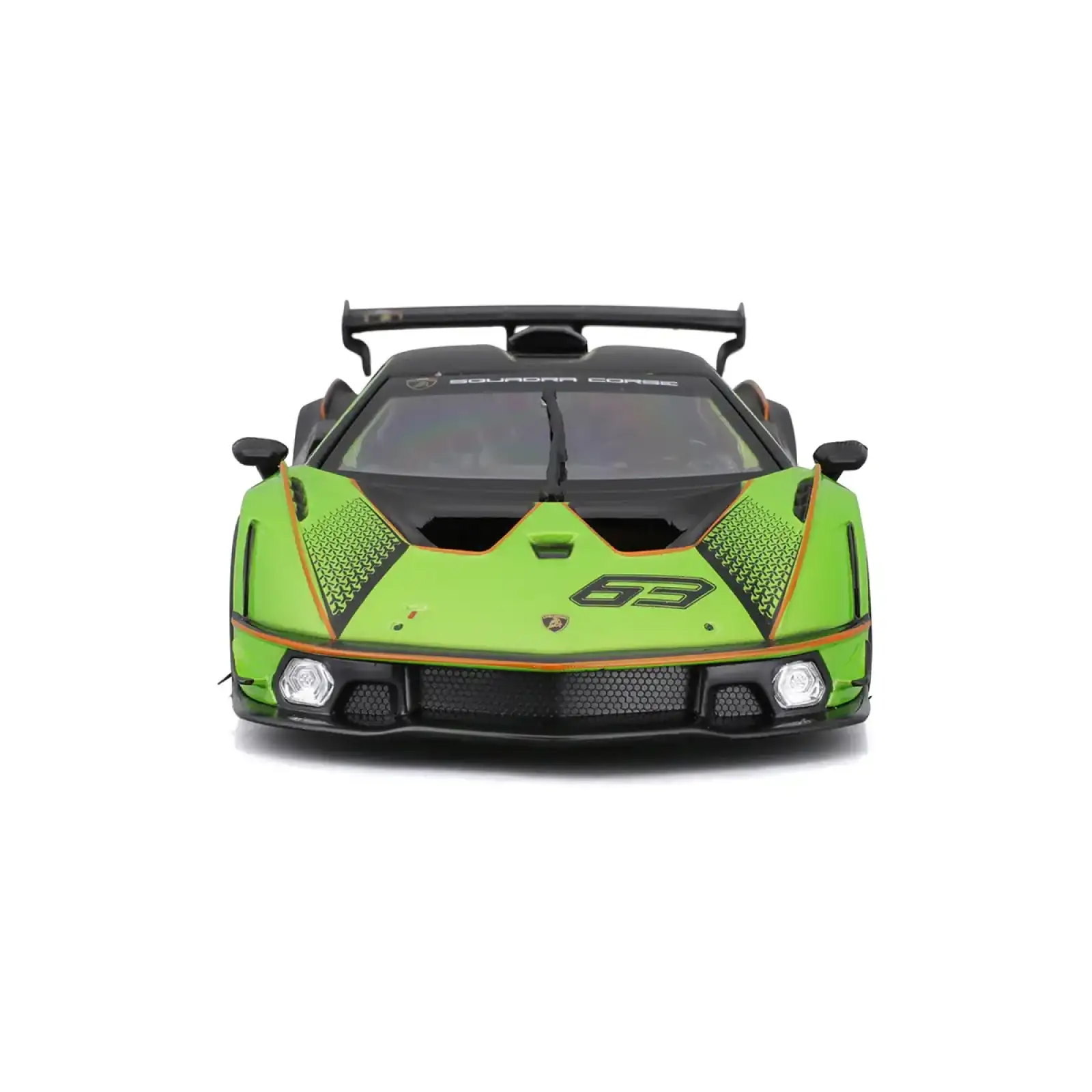Автомодель - LAMBORGHINI ESSENZA SCV12 (1:24) Bburago (18-28017)
