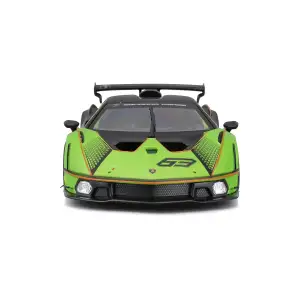 Автомодель - LAMBORGHINI ESSENZA SCV12 (1:24) Bburago (18-28017)