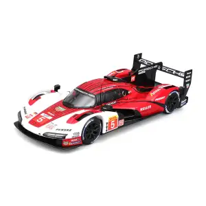 Автомодель PORSCHE 963 (1:24) Bburago (18-28022)