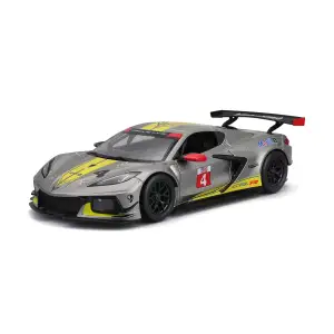 Автомодель - CHEVROLET CORVETTE C8.R (1:24) Bburago (18-28024)