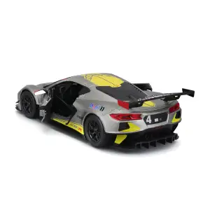 Автомодель - CHEVROLET CORVETTE C8.R (1:24) Bburago (18-28024)