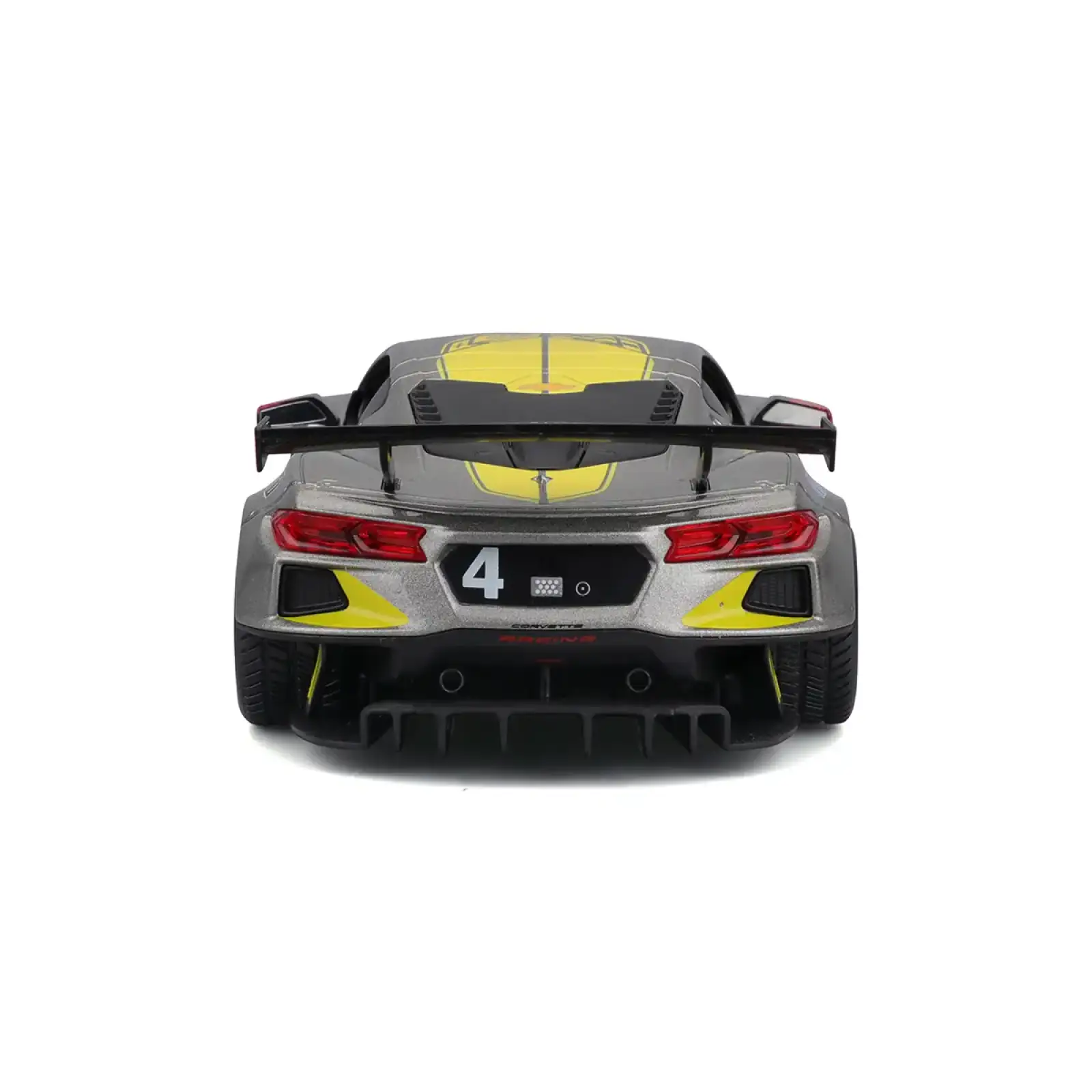 Автомодель - CHEVROLET CORVETTE C8.R (1:24) Bburago (18-28024)