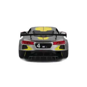Автомодель - CHEVROLET CORVETTE C8.R (1:24) Bburago (18-28024)