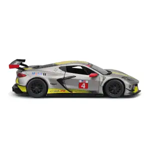 Автомодель - CHEVROLET CORVETTE C8.R (1:24) Bburago (18-28024)