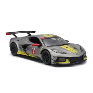Автомодель - CHEVROLET CORVETTE C8.R (1:24) Bburago (18-28024)
