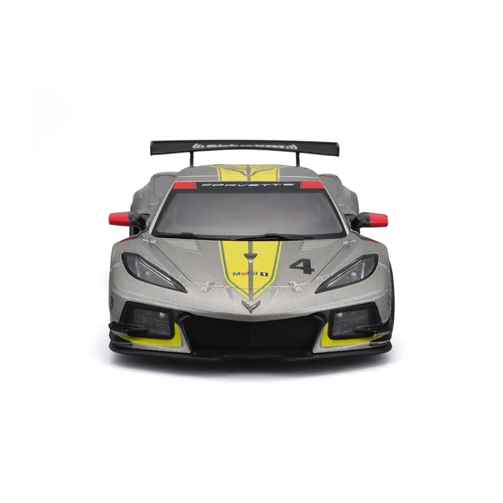 Автомодель - CHEVROLET CORVETTE C8.R (1:24) Bburago (18-28024)