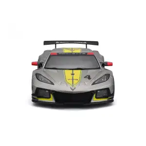 Автомодель - CHEVROLET CORVETTE C8.R (1:24) Bburago (18-28024)
