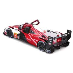 Автомодель - PORSCHE 963 (1:24) Bburago (18-28042)