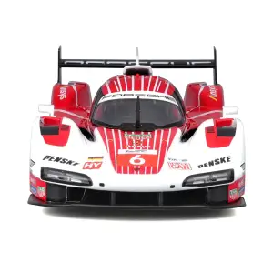 Автомодель - PORSCHE 963 (1:24) Bburago (18-28042)