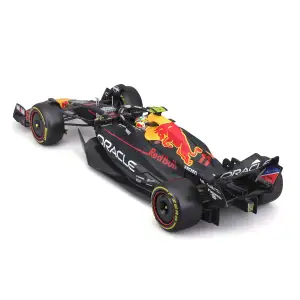 Авто-конструктор ORACLE RED BULL RACING RB19 (1:24) Bburago (18-28507)