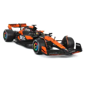 Авто-конструктор MCLAREN MCL38 (1:24) Bburago (18-28511)