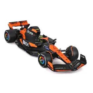 Авто-конструктор MCLAREN MCL38 (1:24) Bburago (18-28511)