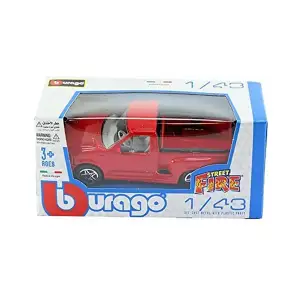 Автомоделі - В БЛАКИТНОМУ ДИСПЕНСЕРІ (асорті, 1:43) Bburago (18-30010B)