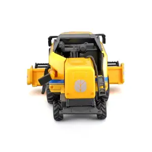 Автомодель ЗЕРНОЗБИРАЛЬНИЙ КОМБАЙН NEW HOLLAND TC5.90 (зі зерновою жаткою) Bburago (18-31721)