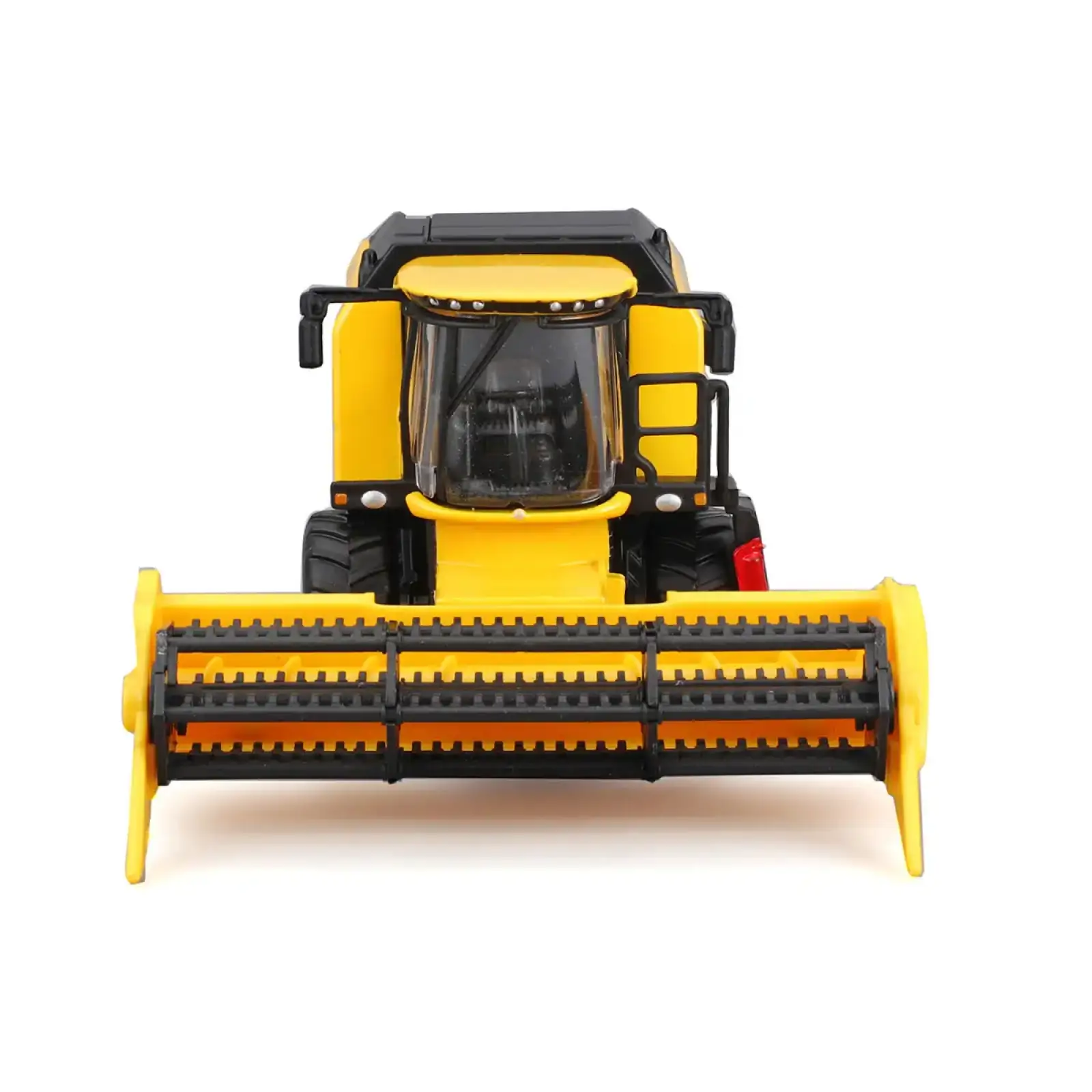 Автомодель ЗЕРНОЗБИРАЛЬНИЙ КОМБАЙН NEW HOLLAND TC5.90 (зі зерновою жаткою) Bburago (18-31721)