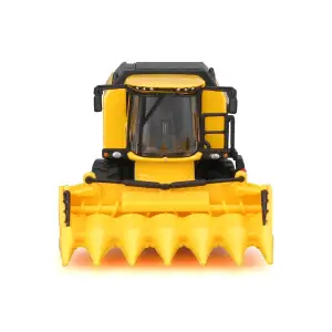 Автомодель ЗЕРНОЗБИРАЛЬНИЙ КОМБАЙН NEW HOLLAND TC5.90 (з кукурузною жаткою) Bburago (18-31722)