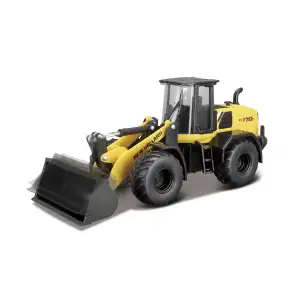 Автомодель серии Construction - ЭКСКАВАТОР NEW HOLLAND W170D Bburago (18-32083)